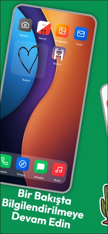 Budyvi: Özel Paylaşım screenshot