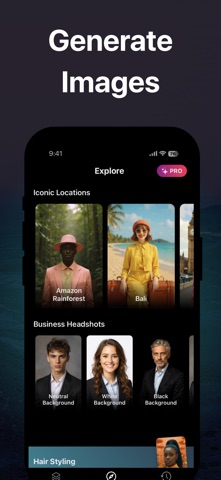 Mars AI: Your AI Assistant iPhone screenshot