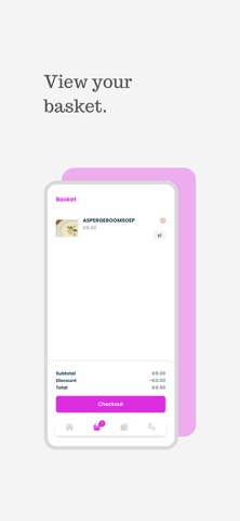 Clovis Foodlockershop screenshot