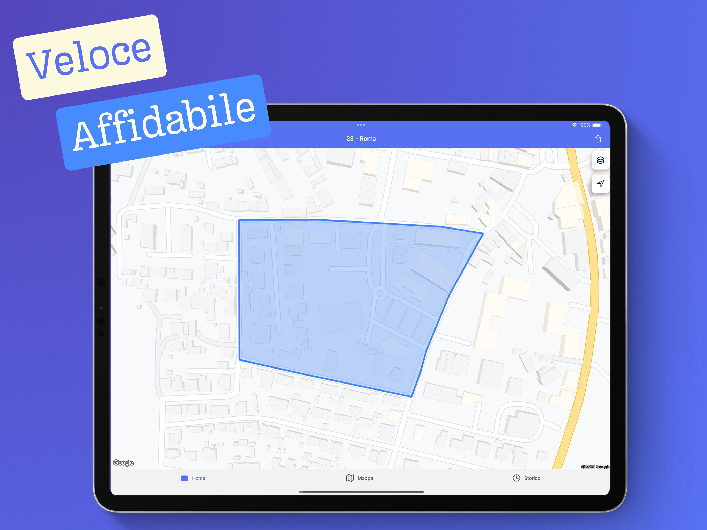 MyTerritory screenshot 5