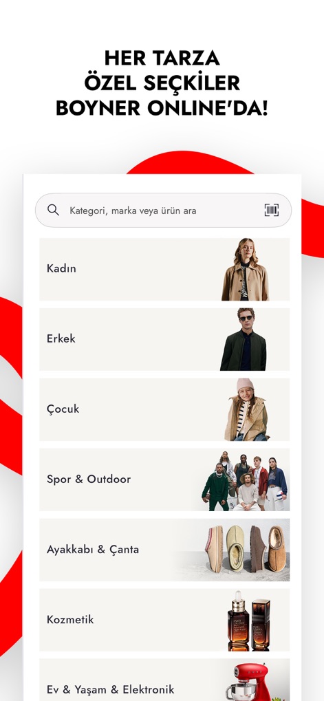 Boyner – Online Shopping - null