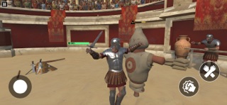 Half Gladiator Combat Arena Screenshot 3 of 5
