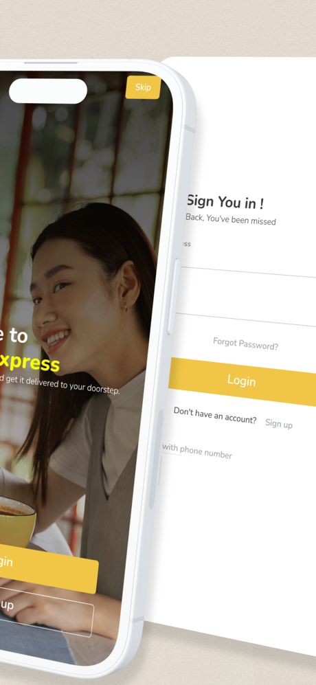 Ho Mei Express screenshot 2