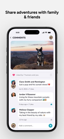 FitBark GPS for Dogs & Cats screenshot
