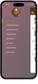Harpa Cristã e Corinhos screenshot