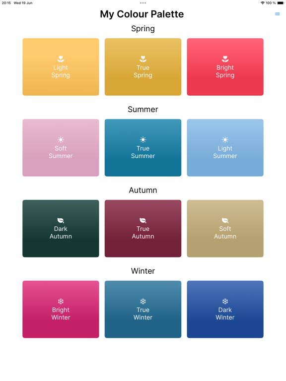 Screenshot #4 pour Ma Palette de Couleurs