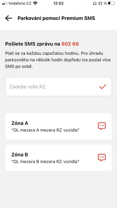 Moje Olomouc Screenshot