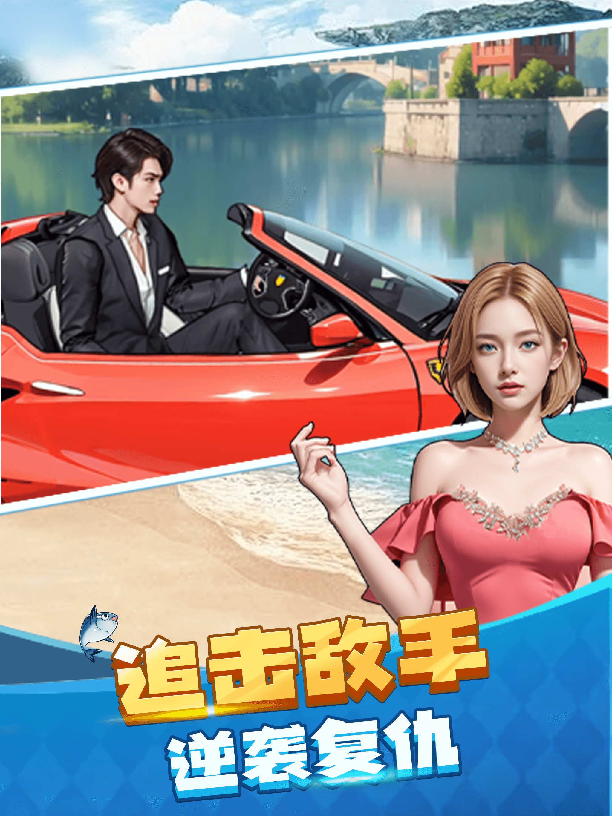 莫欺少年穷-脑洞逆袭找茬大挑战 screenshot 6