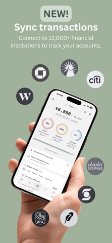 Hazel Money: Net worth tracker Screenshot 1 of 8