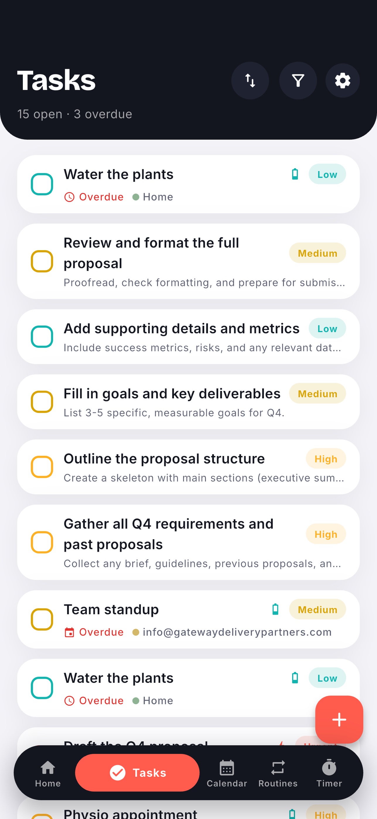 Screenshot 2 of Squrrl