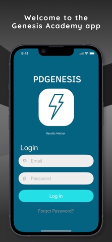 Genesis Parkinsons Protocols Screenshot 1 of 4