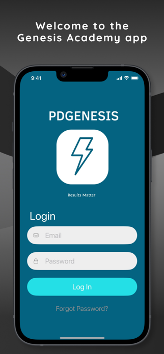 Genesis Parkinsons Protocols Screenshot 1 of 4