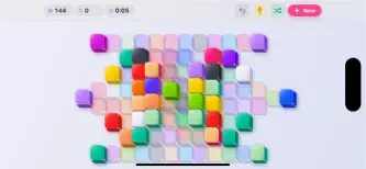 Color Mahjong screenshot 2