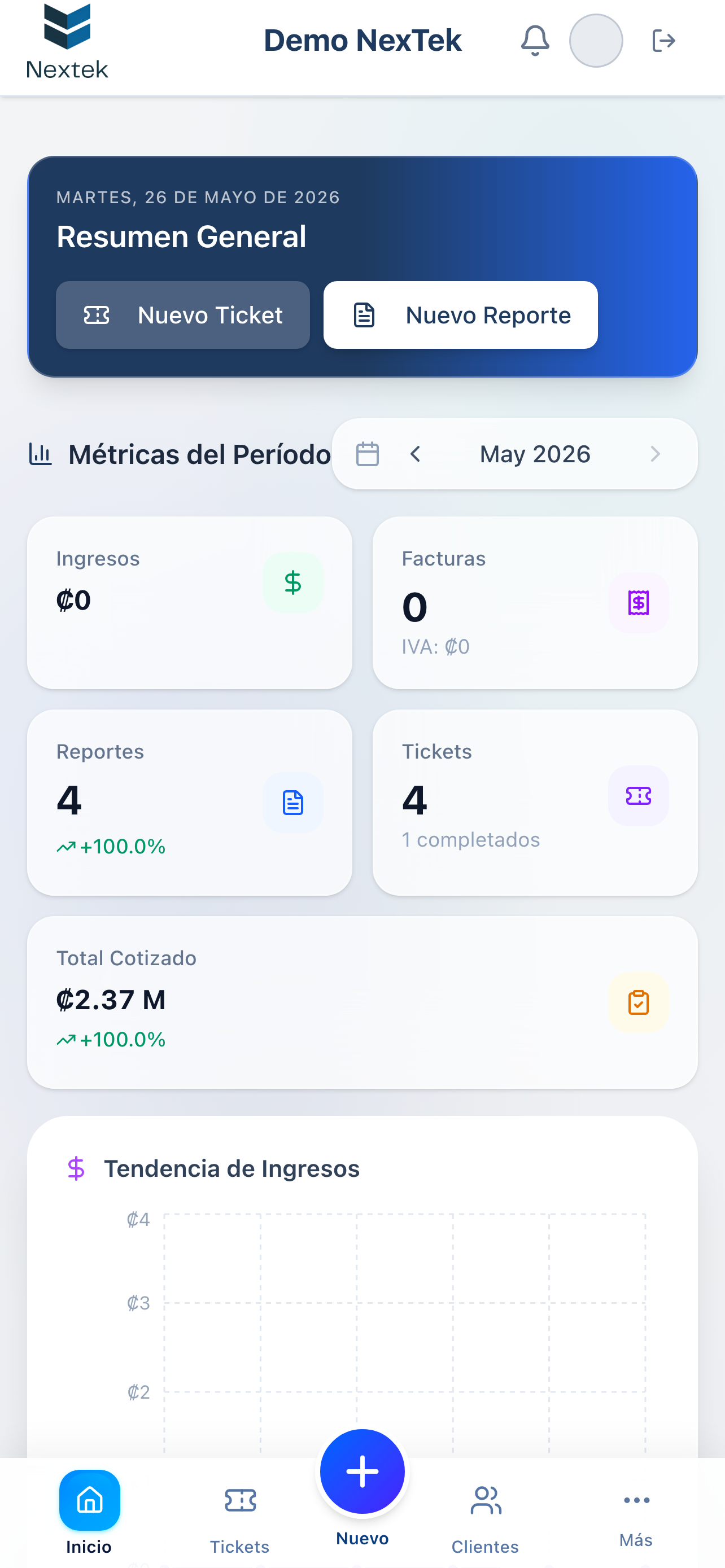 NexTek