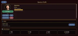 Okey Kanlı screenshot 1