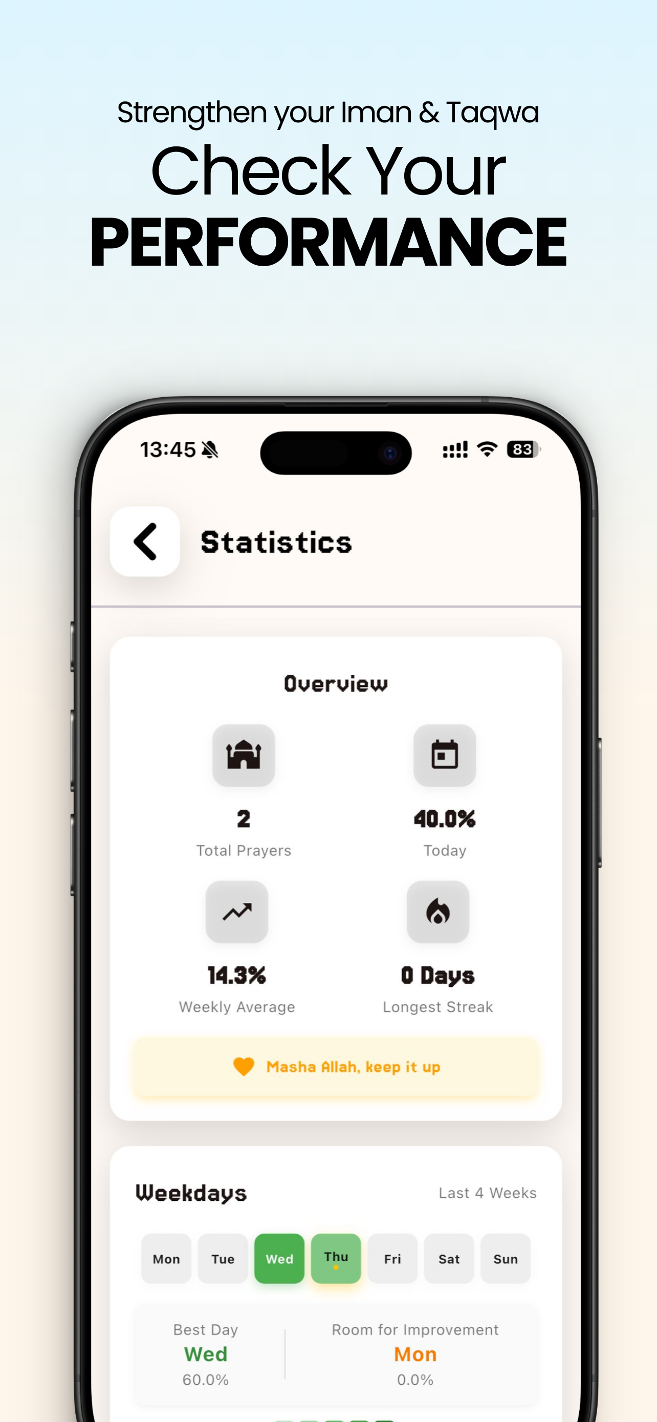 Prayer Buddy - Salah Companion screenshot 3