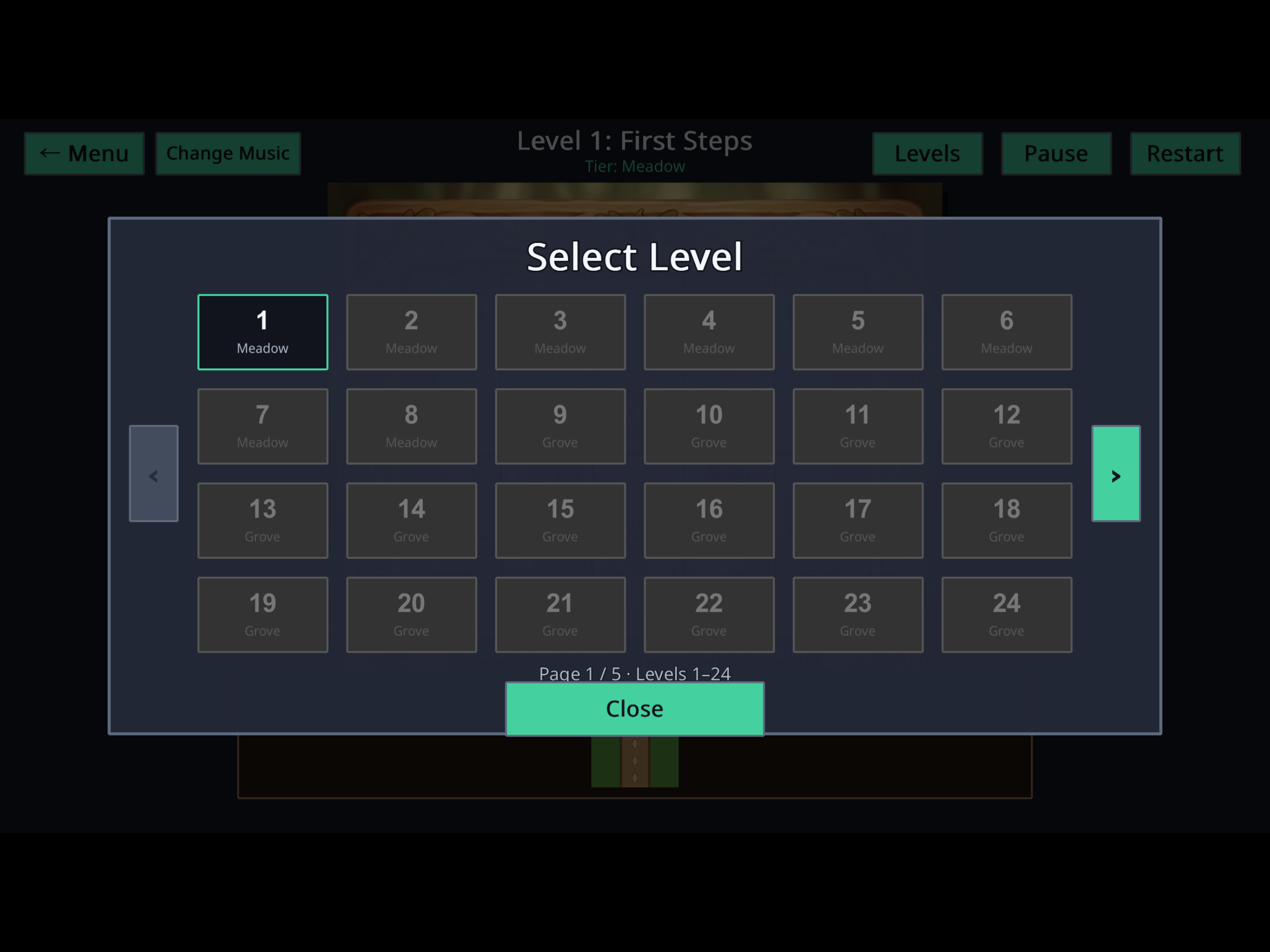 Red's Winding Way screenshot 7