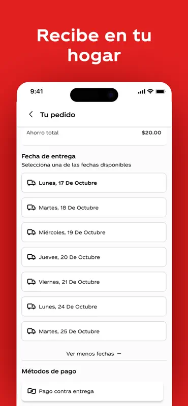 En Tu Hogar by Coca-Cola® screenshot 5 of 6