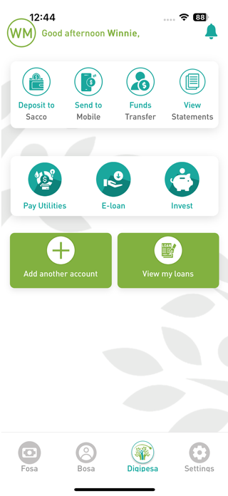 Digipesa Screenshot 6 of 10