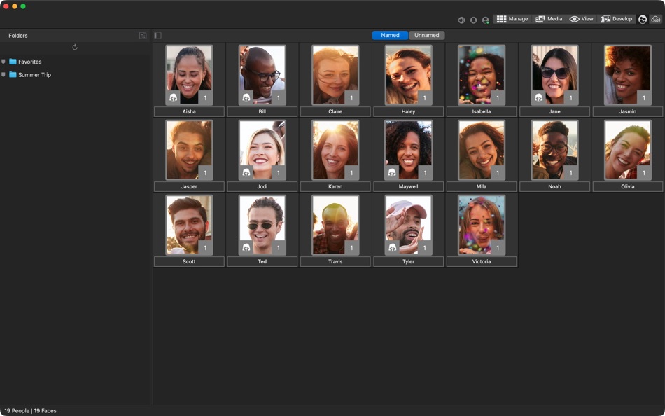 #8. ACDSee Photo Studio (macOS) Podle: ACD Systems International Inc.