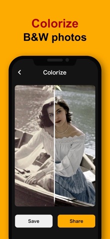 PicRevive - Photo Restoration screenshot