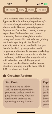Qahwa: The Coffee Passport screenshot