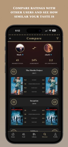 Framerate - Movies & TV Shows Screenshot 7