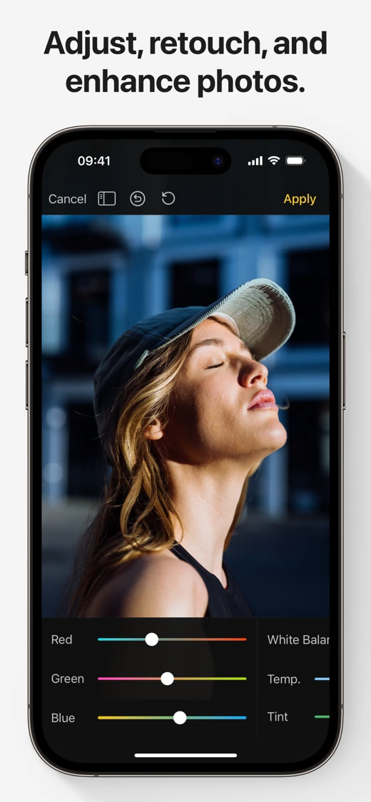 Pixelmator Classic iOS screenshot 4