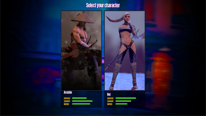 Asta Samurai Warriors