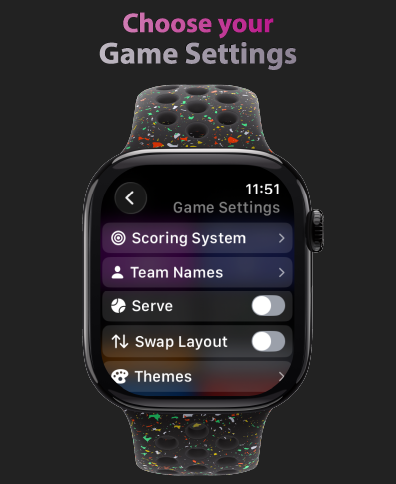 Padel ProScore Tracker screenshot 4