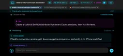 ROBCodeAgent screenshot 6