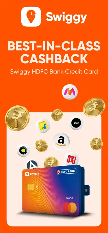 Swiggy: Food Instamart Dineout screenshot 7 of 8