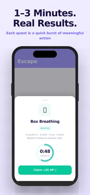Escape: Break the scroll loop screenshot 3