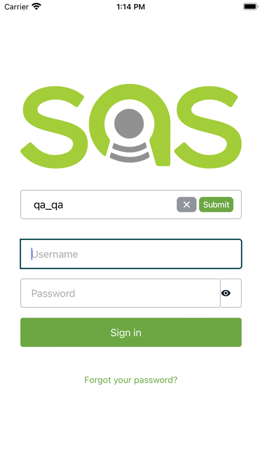 #1. okey (iOS) 由: Smart Access Solutions GmbH