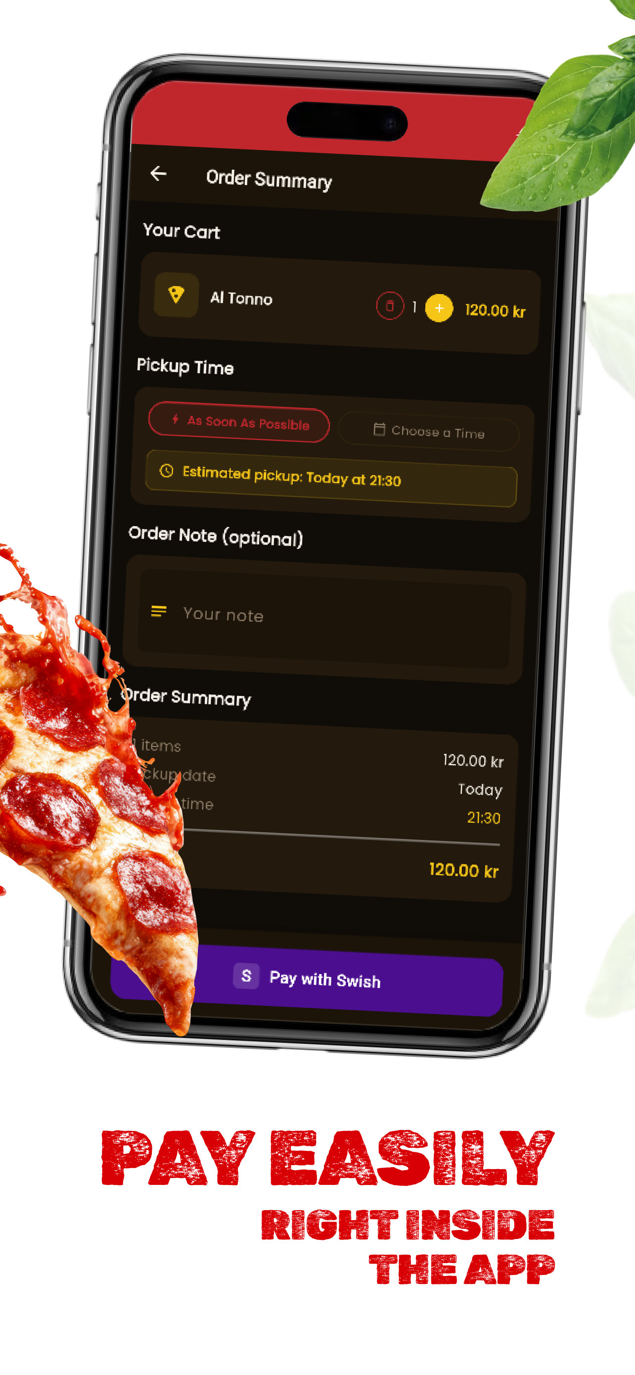 Lidköpings Pizzeria