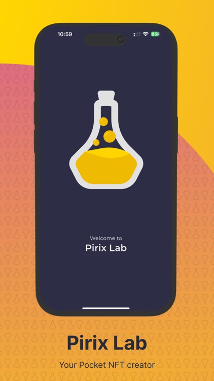 Pirix Lab - NFT Creator & Mint