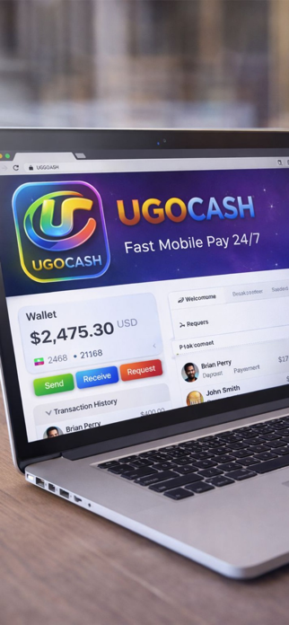 UgoCash Screenshot 2 of 4