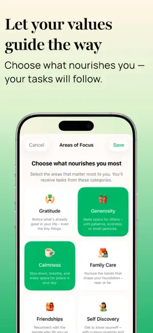 noorish: reconnect with life screenshot 2