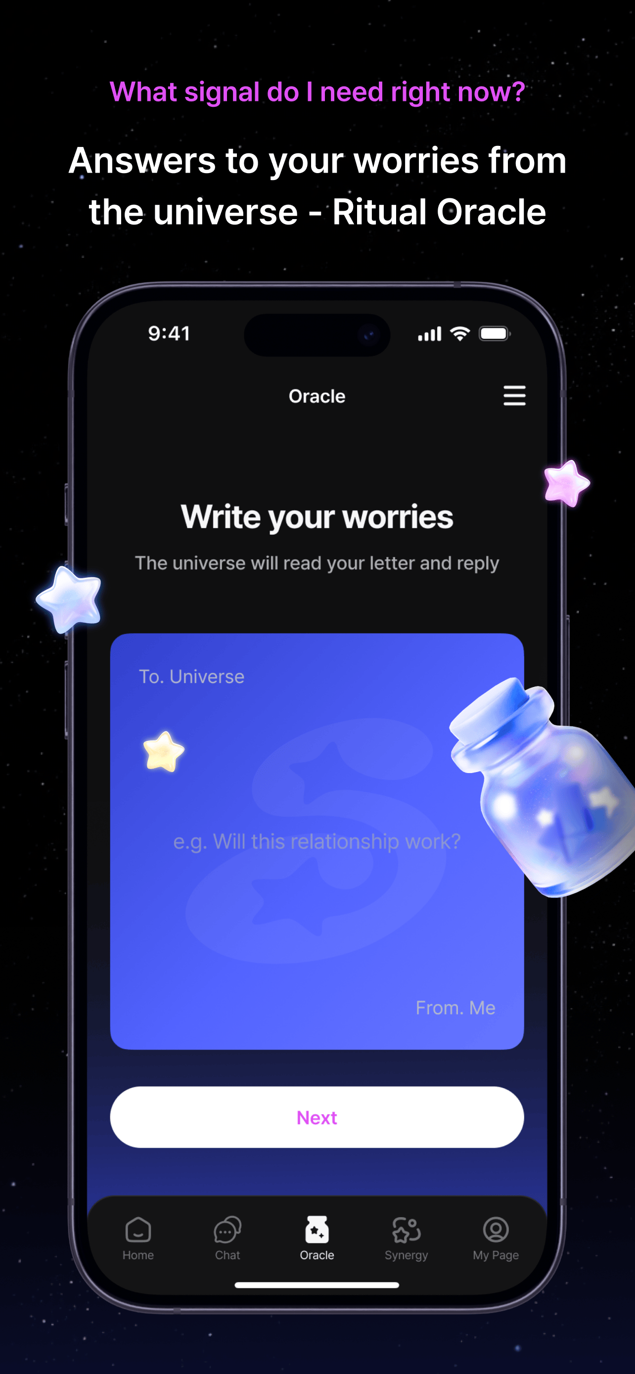 Soulie – Meet Your Cosmic Self