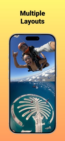 Dual Camera: Multi Angle Cam Screenshot 4 of 5