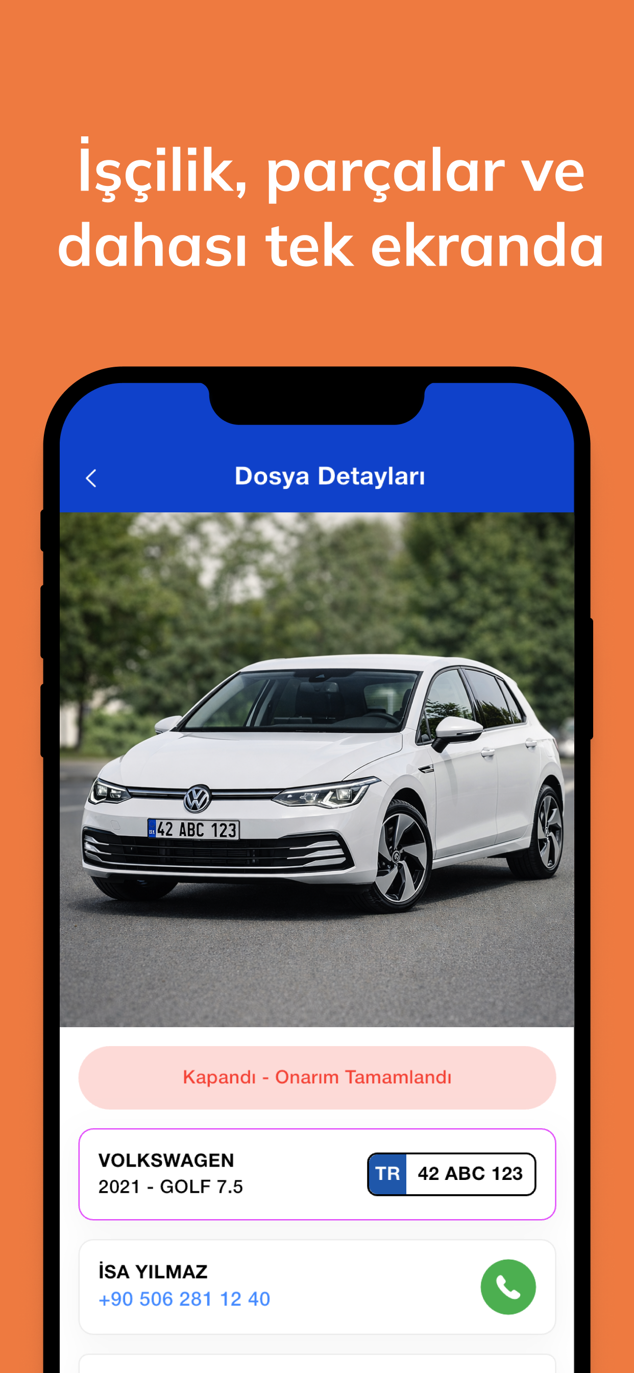 Servis Connect
