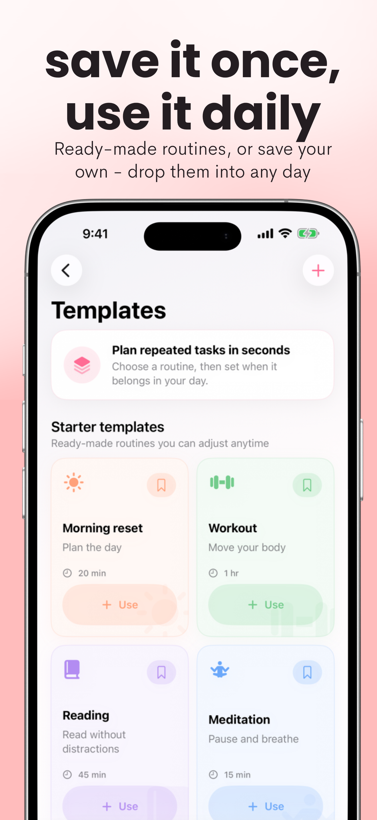 Elegant Planner: Day Planner screenshot 8