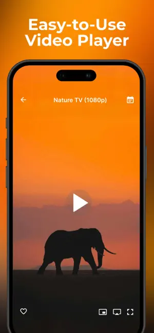 IPTV Player: Smart Live TV screenshot 3