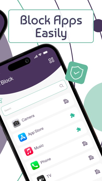 State Scan Lock Screenshot