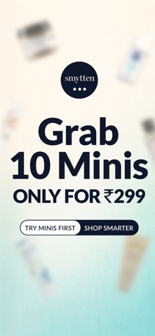 Smytten: Try Samples & Shop iPhone screenshot 1