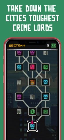 Cyber Quest screenshot 5
