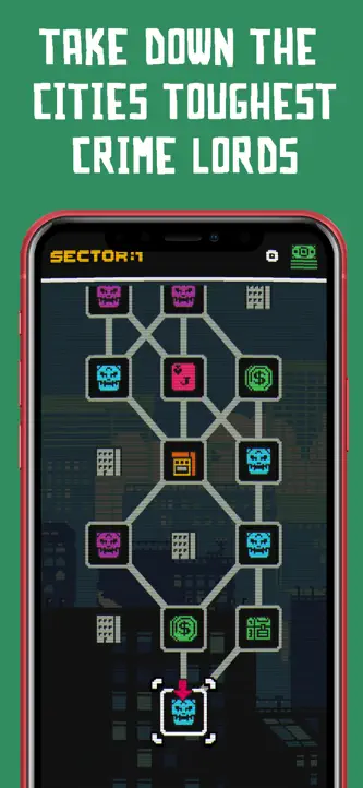 Cyber Quest screenshot 5