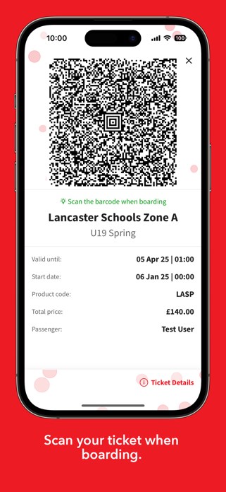 Lonsdale Buses Screenshot 7 of 8