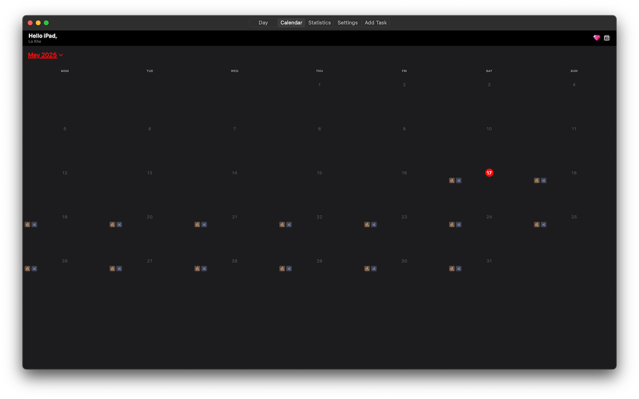 DoFlow - Daily Planner