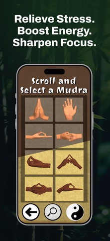 MudraMagic Screenshot 2 of 5